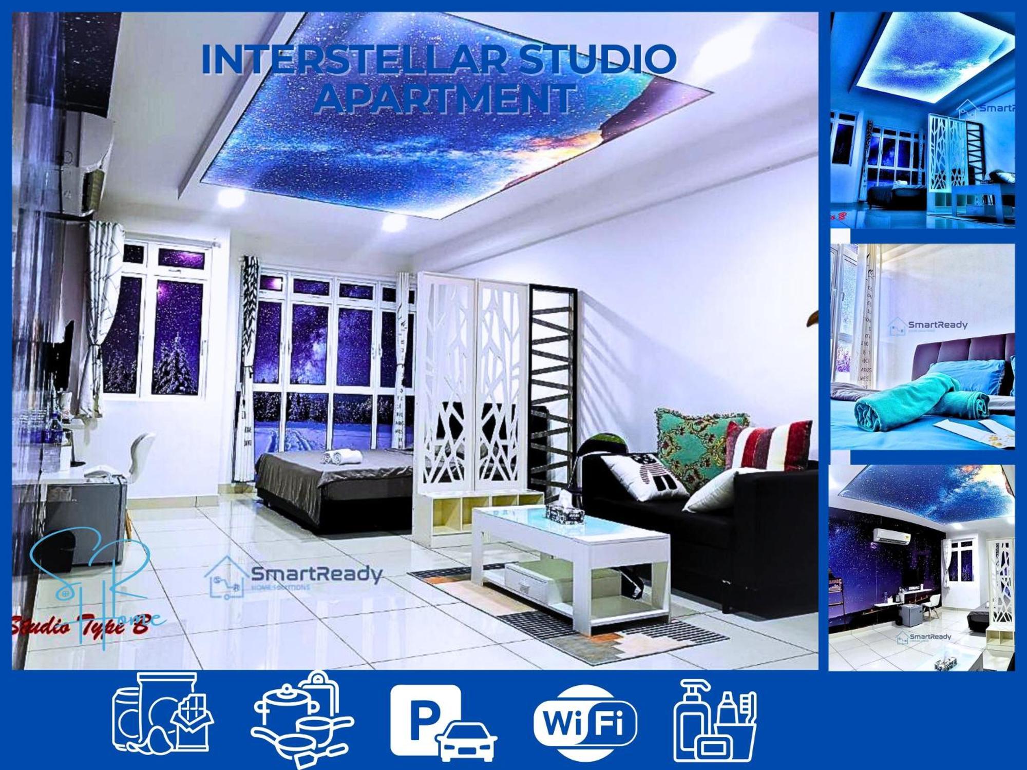 Residences At Daya By Sr Home Johor Bahru Eksteriør billede