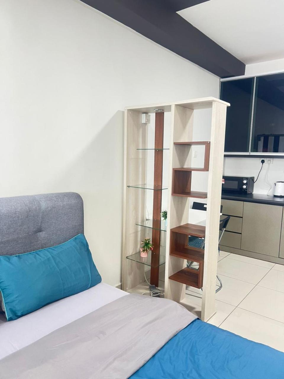 Residences At Daya By Sr Home Johor Bahru Eksteriør billede