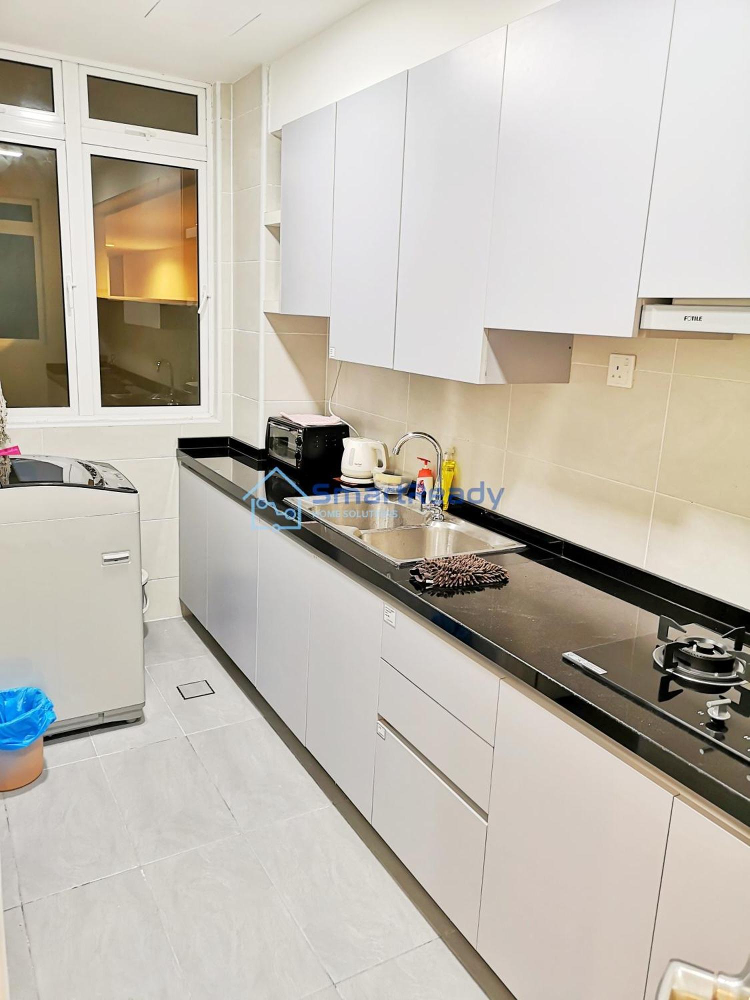 Residences At Daya By Sr Home Johor Bahru Eksteriør billede