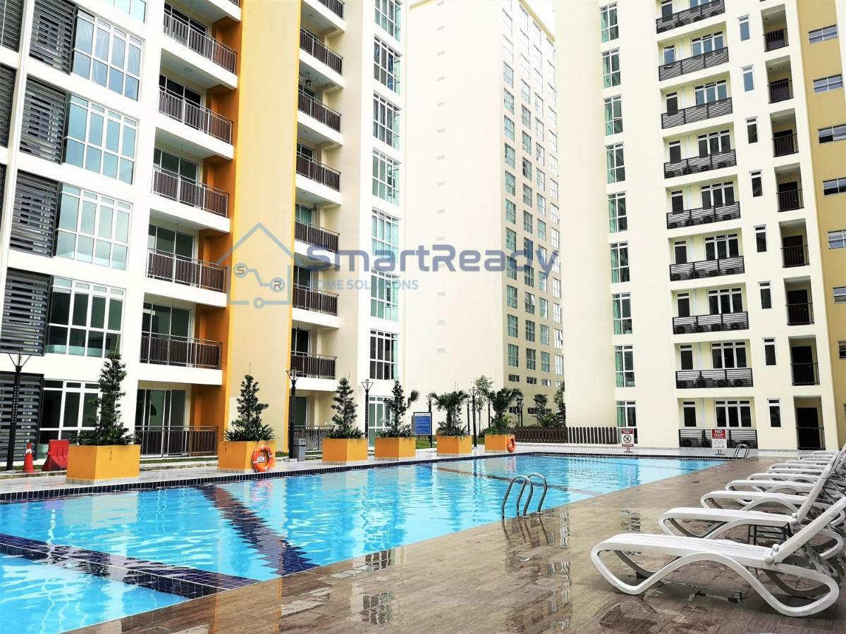 Residences At Daya By Sr Home Johor Bahru Eksteriør billede