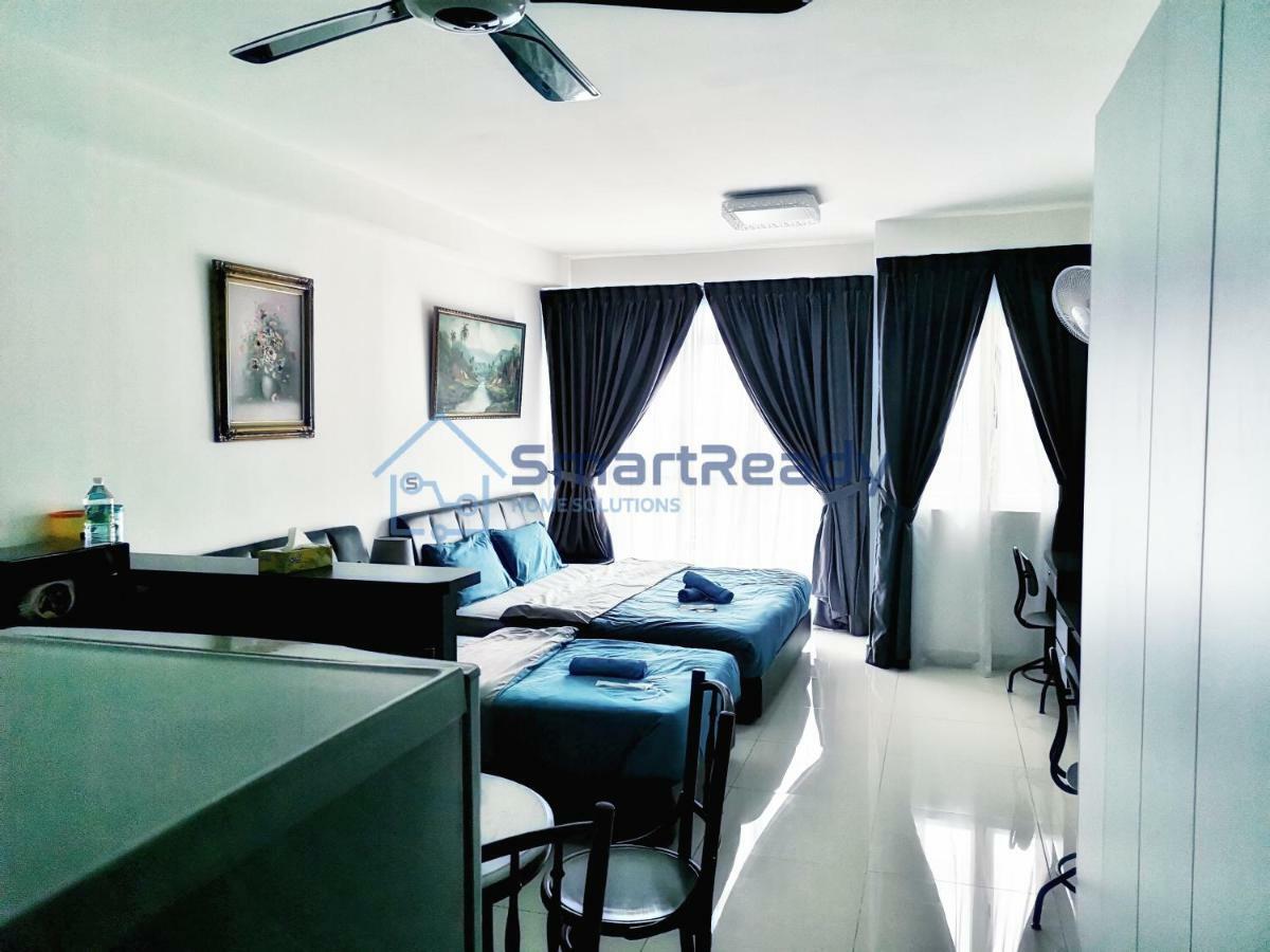 Residences At Daya By Sr Home Johor Bahru Eksteriør billede
