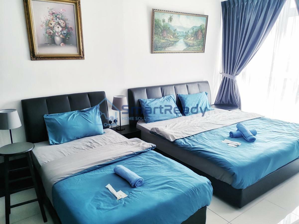 Residences At Daya By Sr Home Johor Bahru Eksteriør billede