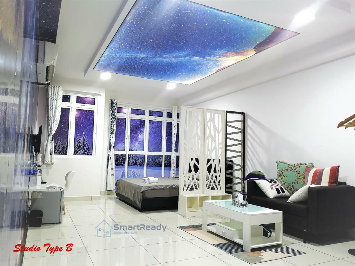 Residences At Daya By Sr Home Johor Bahru Eksteriør billede