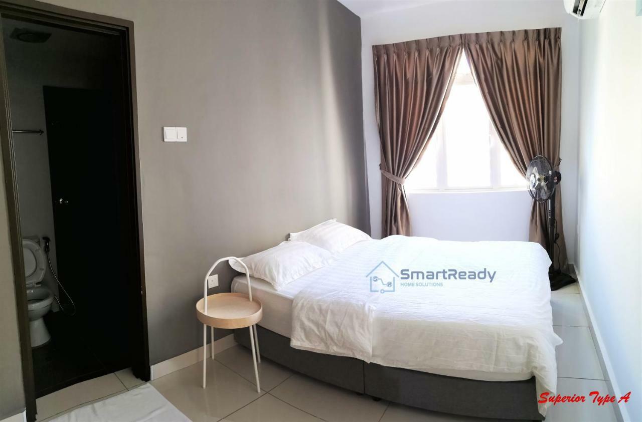 Residences At Daya By Sr Home Johor Bahru Eksteriør billede