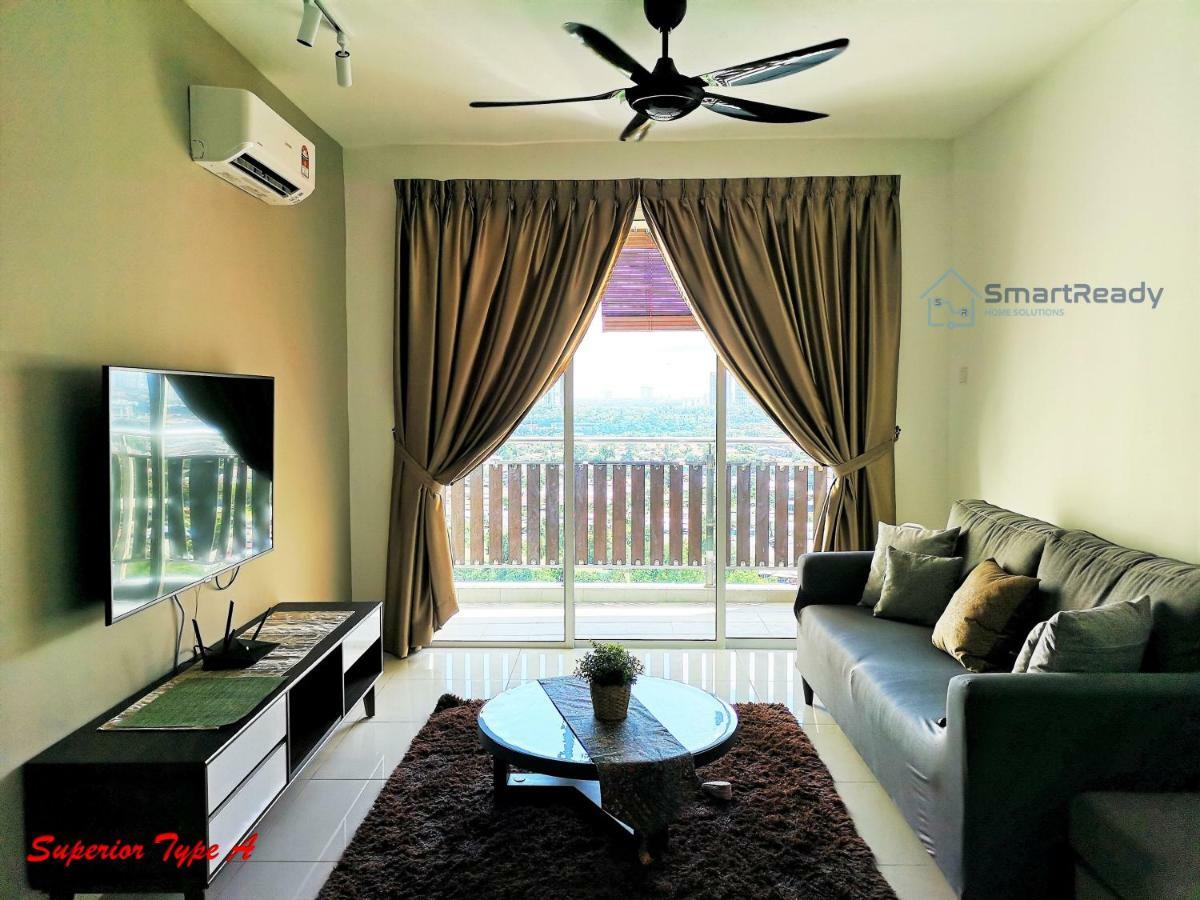 Residences At Daya By Sr Home Johor Bahru Eksteriør billede