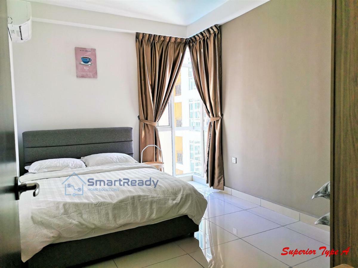 Residences At Daya By Sr Home Johor Bahru Eksteriør billede