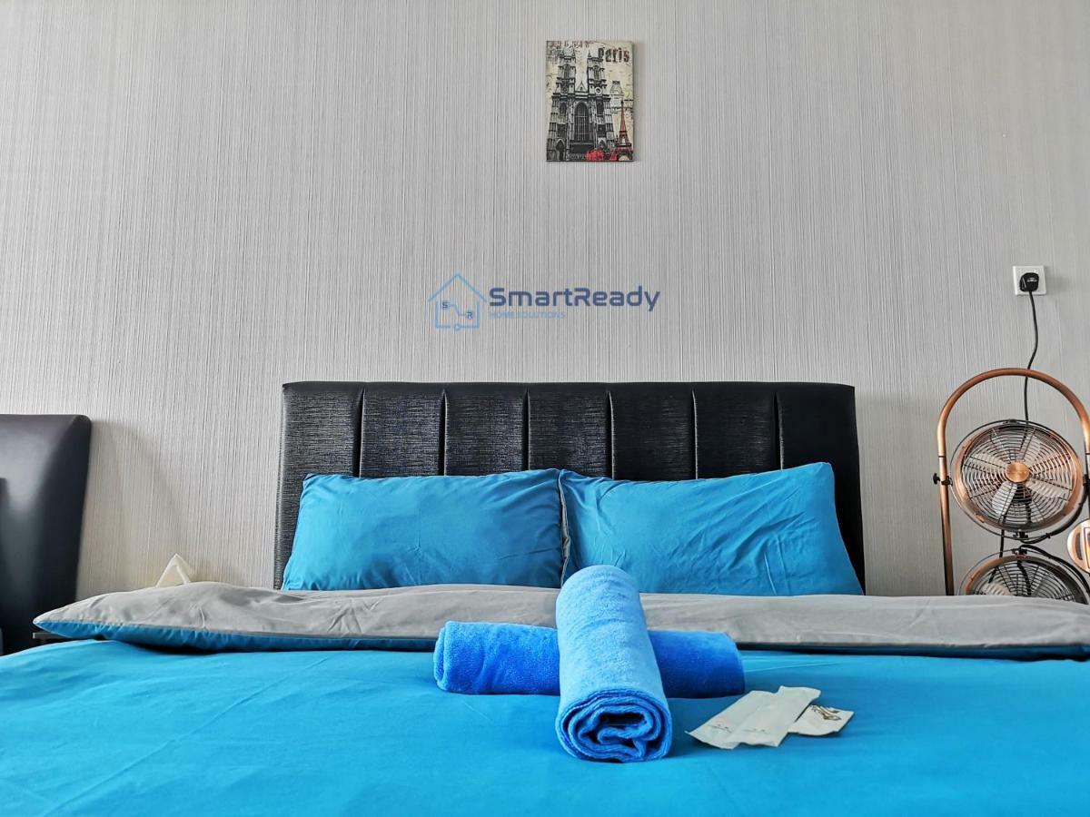 Residences At Daya By Sr Home Johor Bahru Eksteriør billede