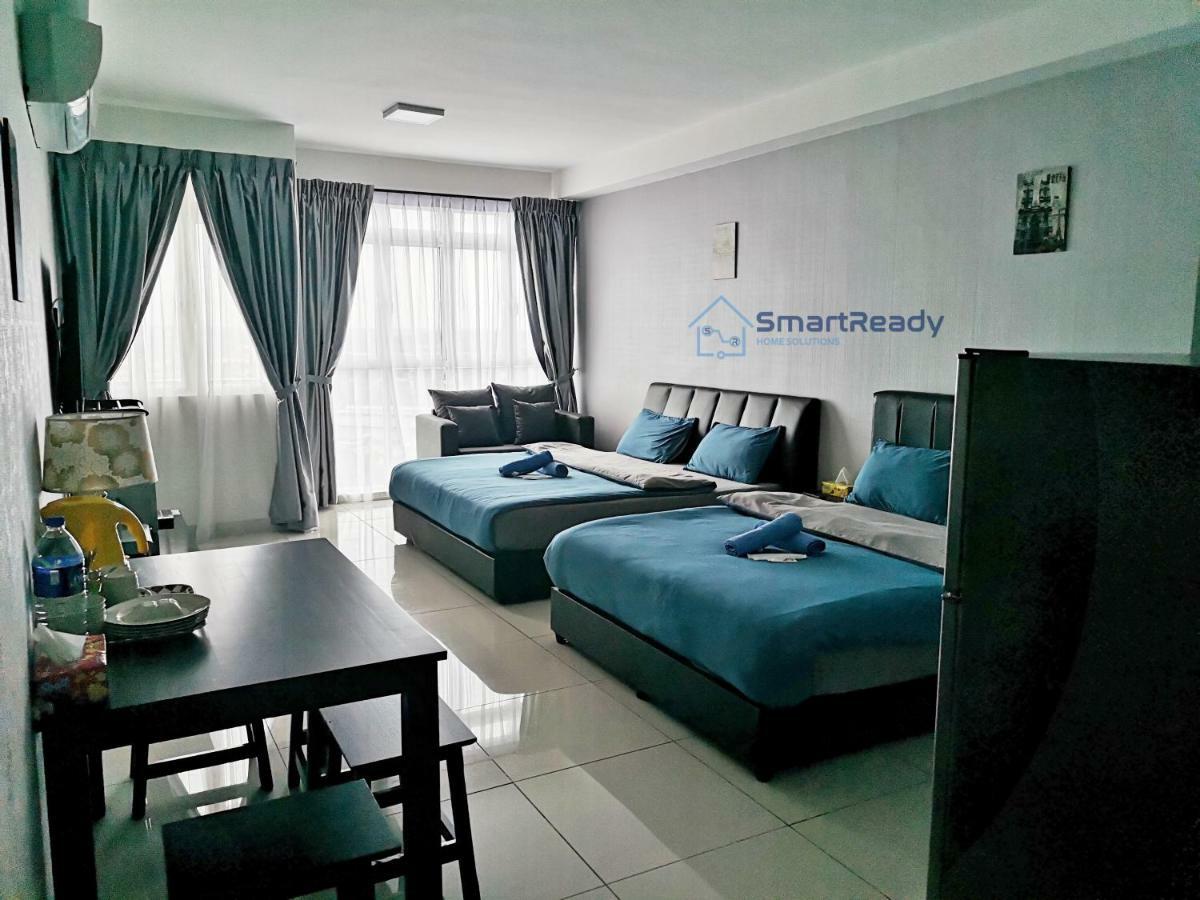 Residences At Daya By Sr Home Johor Bahru Eksteriør billede