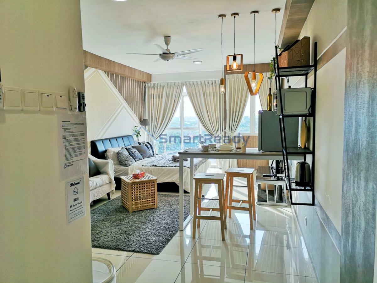 Residences At Daya By Sr Home Johor Bahru Eksteriør billede