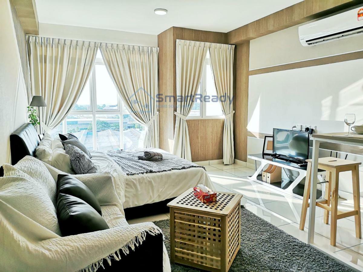 Residences At Daya By Sr Home Johor Bahru Eksteriør billede