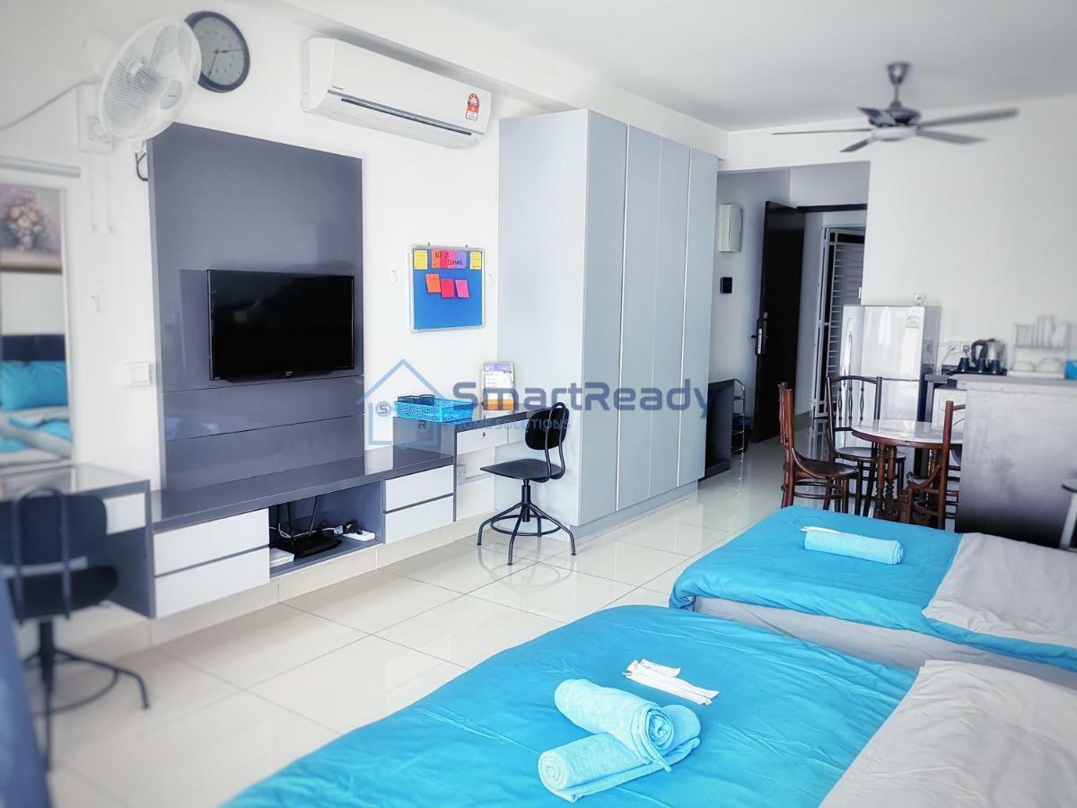 Residences At Daya By Sr Home Johor Bahru Eksteriør billede
