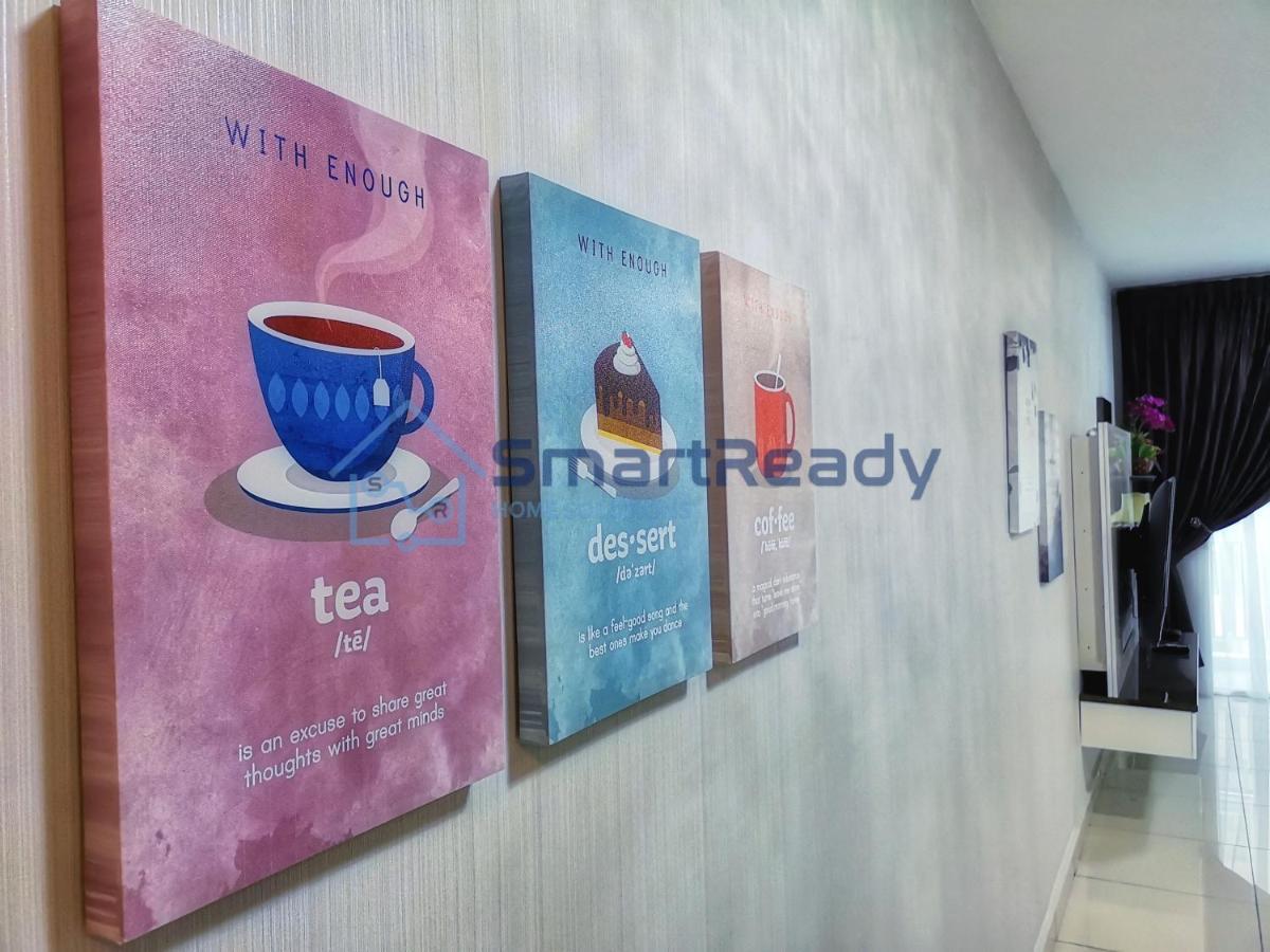 Residences At Daya By Sr Home Johor Bahru Eksteriør billede