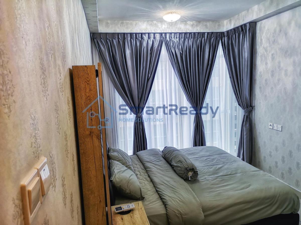 Residences At Daya By Sr Home Johor Bahru Eksteriør billede